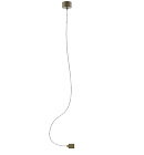 Потолочная чаша с питанием ART-APRIORI-CANOPY-SIDE-L5000-POWER (OG) (Arlight, IP20 Металл, 3 года)