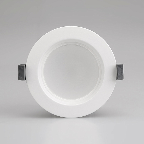 Светильник IM-115WH-Cyclone-10W Warm White (Arlight, Металл) Lednikoff