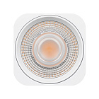 Светильник SP-DICE-S78x78-10W Warm3000 (WH, 24 deg, 230V) (Arlight, IP54 Металл, 5 лет) Lednikoff