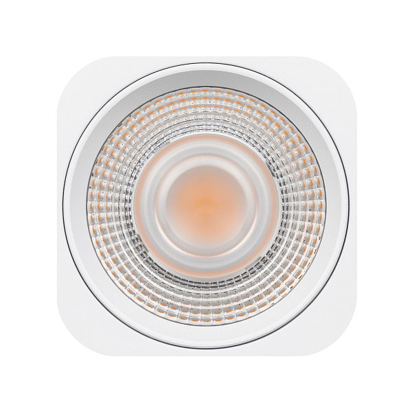 Светильник SP-DICE-S78x78-10W Warm3000 (WH, 24 deg, 230V) (Arlight, IP54 Металл, 5 лет) Lednikoff
