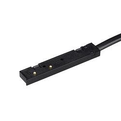Коннектор питания MAG-MICROCOSM-CON-POWER-1500 (BK) (Arlight, IP20 Пластик)