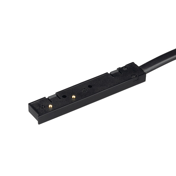 Коннектор питания MAG-MICROCOSM-CON-POWER-1500 (BK) (Arlight, IP20 Пластик)