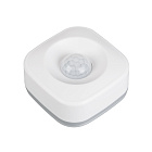 INTELLIGENT ARLIGHT Датчик движения TY-ZB-801-01-72-SUF White (4.5V, PIR) (IARL, IP20 Пластик, 2 года) Lednikoff