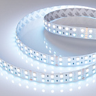 Светодиодная лента RT 2-5000 24V RGB-White 2x2 (5060, 720 LED, LUX) (Arlight, 32 Вт/м, IP20) Lednikoff