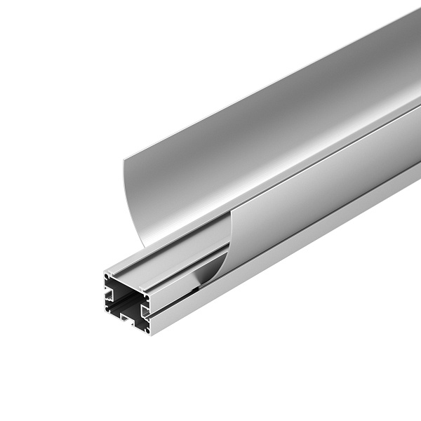 Профиль ARH-POWER-W154-COMFORT-2000 ANOD (Arlight, Алюминий) Lednikoff