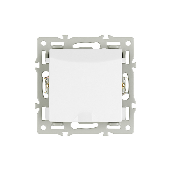 Механизм розетки влагозащищённый SCT-MCP-PL-WH (250V, 16A) (Arlight, -) Lednikoff