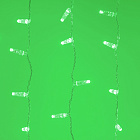 Светодиодная гирлянда ARD-CURTAIN-CLASSIC-2000x1500-CLEAR-360LED Green (230V, 60W) (Ardecoled, IP65) Lednikoff