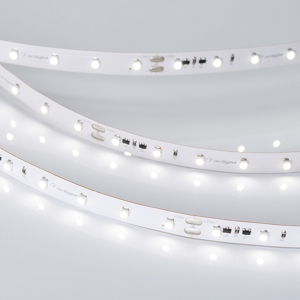 Светодиодная лента RT-20000 24V Day4000 (3528, 60 LED/m, 20m) (Arlight, 4.8 Вт/м, IP20) Lednikoff