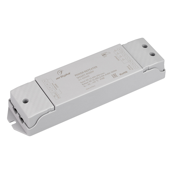 Усилитель SMART-RGBW (12-60V, 4x5A) (Arlight, -) Lednikoff