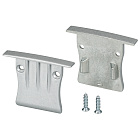 Заглушка для ALU-WIDE-F-H28 глухая (Arlight, Металл) Lednikoff