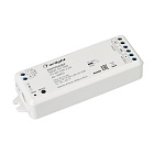 Контроллер SMART-K31-CDW (12-24V, 2x5A, 2.4G) (Arlight, IP20 Пластик, 5 лет) Lednikoff