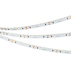 Светодиодная лента RS-S120-8mm 24V Warm3000 (9.6 W/m, IP20, 3014, 5m) (Arlight, боковое свечение) Lednikoff