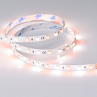 Светодиодная лента RT-B60-10mm 24V RGBW-Day (14.4 W/m, IP20, 5060, 5m) (Arlight, Открытый) Lednikoff