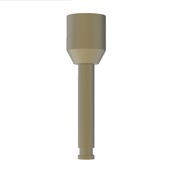 Подвес жесткий ART-APRIORI-ROD-E-L200 (OG) (Arlight, IP20 Металл, 3 года)