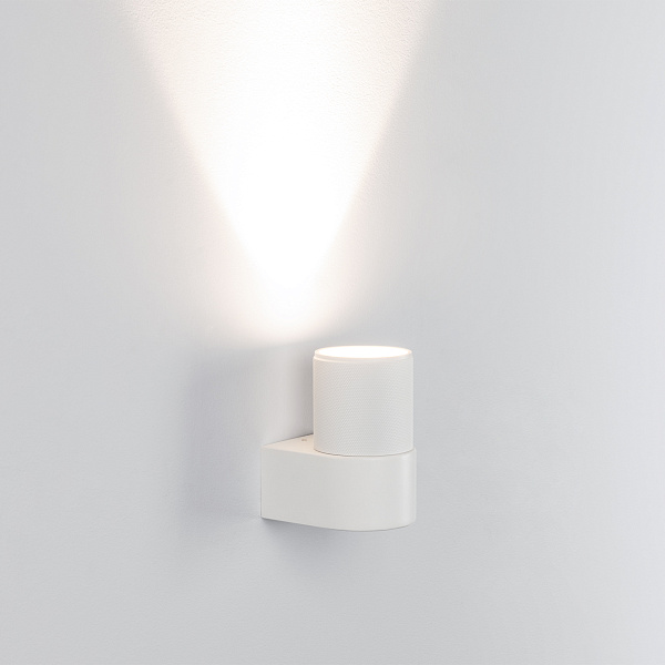 Светильник SP-SPICY-WALL-S115x72-6W Day4000 (WH, 40 deg) (Arlight, IP20 Металл, 3 года)