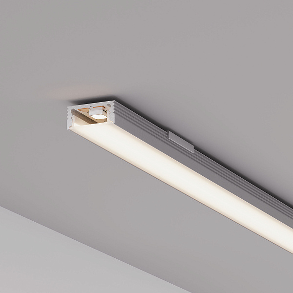 Профиль SL-SLIM-H7-3000 ANOD (BY) (Arlight, Алюминий) Lednikoff