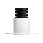 Светильник MS-INVISIO-TRIMLESS-R35-5W Warm2700 (WH-WH, 36 deg, 230V) (Arlight, IP54 Металл, 5 лет) Lednikoff