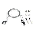 Подвес SL-LINE 2x2m Set (Pad 9x2mm) (Arlight, Металл) Lednikoff