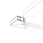 Угол S2-LINE-3360-L90W внешний (Arlight, Металл) Lednikoff