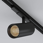 Светильник LGD-GERA-4TR-R90-40W Warm3000 (BK, 55 deg, 230V) (Arlight, IP20 Металл, 5 лет) Lednikoff