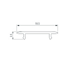 Экран SL-W14-F-2000 OPAL (Arlight, Пластик) Lednikoff