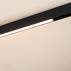 Светильник MAG-ORIENT-FLAT-L465-16W Warm3000 (BK, 80 deg, 48V, DALI) (Arlight, IP20 Металл, 5 лет) Lednikoff