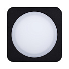 Светодиодная панель LTD-96x96SOL-BK-10W Day White (Arlight, IP44 Пластик, 3 года) Lednikoff