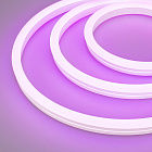 Герметичная лента MOONLIGHT-5000S-SIDE-5060-84-24V RGB (12х24mm, 12W, IP68) (Arlight, 12 Вт/м, IP68) Lednikoff
