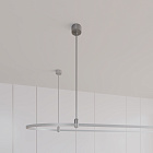 Подвес жесткий с питанием ART-APRIORI-ROD-A-L800-POWER (TN) (Arlight, IP20 Металл, 3 года)