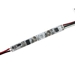 INTELLIGENT ARLIGHT Диммер SMART-PWM-102-12-MIX-IN (5-24V, 2x2A, 2-button, SENS) (IARL, Контроллер)