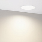 Светильник MS-BREEZE-BUILT-R125-16W Day4000 (WH, 90 deg, 230V) (Arlight, IP20 Металл, 5 лет) Lednikoff