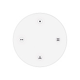 INTELLIGENT ARLIGHT Пульт SMART-801-22-4G-4SC-SH White (3V, Magnet, 2.4G) (IARL, IP20 Пластик, 5 лет)
