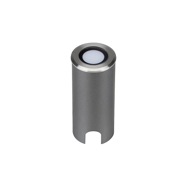 Светильник ART-PELURU-GROUND-R23-1W Warm3000 (SL, 100 deg, 24V) (Arlight, IP67 Металл, 3 года) Lednikoff