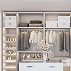 Профиль LINE-2308-F-2000 WHITE (Arlight, Алюминий) Lednikoff