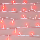 Светодиодная гирлянда ARD-STRING-CLASSIC-10000-WHITE-100LED-LIVE RGB-DMX (24V, 10W) (Ardecoled, IP65) Lednikoff