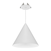 Светильник SP-MAKOTO-R180-10W Warm2700 (WH, 36 deg, 230V, TRIAC) (Arlight, IP20 Металл, 3 года)