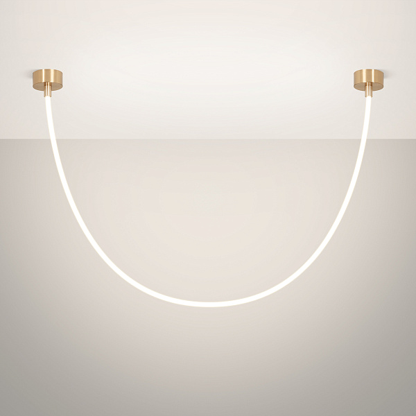Светильник SP-TROPIC-SURFACE-R18-L2500-36W Day4000 (GD, 360 deg, 230V) (Arlight, IP20 Пластик, 3 года) Lednikoff