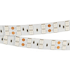 Светодиодная лента RT 2-5000 24V Yellow 2x2 (5060, 600 LED, LUX) (Arlight, 28.8 Вт/м, IP20) Lednikoff