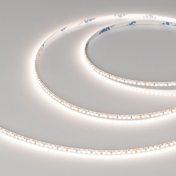 Светодиодная лента MICROLED-M266-4mm 24V Day4000 (12 W/m, IP20, 2216, 5m) (Arlight, узкая) Lednikoff