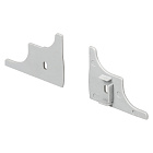 Заглушка ARH-CEIL левая (Arlight, Пластик) Lednikoff