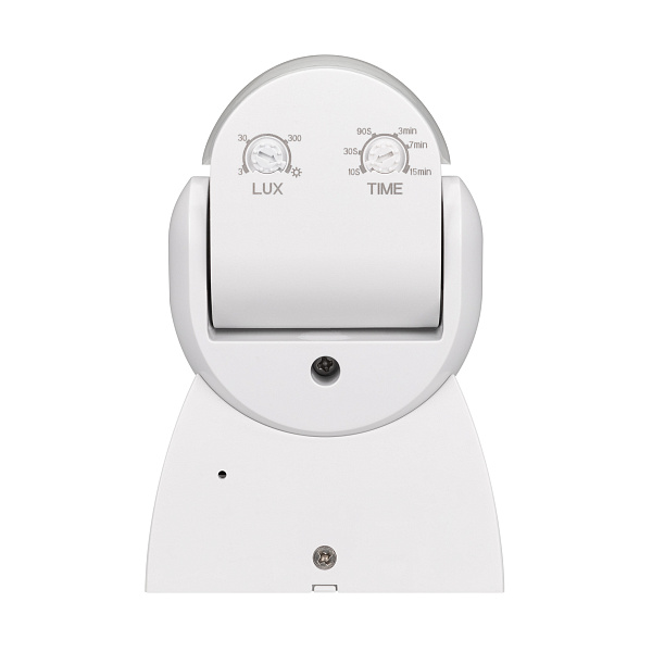 Датчик движения NAVE-PIR-SURFACE-300W-WH (230V, 1.3A, MULTI) (Arlight, IP65 Пластик, 5 лет) Lednikoff
