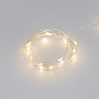 Светодиодная гирлянда ARD-DEW-HOME-2000-20LED-STD Warm3000 (1.5V, Battery Pack, Cork) (Ardecoled, IP20) Lednikoff
