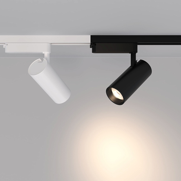 Светильник LGD-GERA-2TR-R60-15W Day4000 (WH, 15 deg, 230V) (Arlight, IP20 Металл, 5 лет) Lednikoff