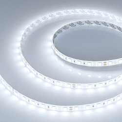 Светодиодная лента герметичная RTW-SE-B60-10mm 24V White6000 (14.4 W/m, IP65, 5m) (Arlight, -)