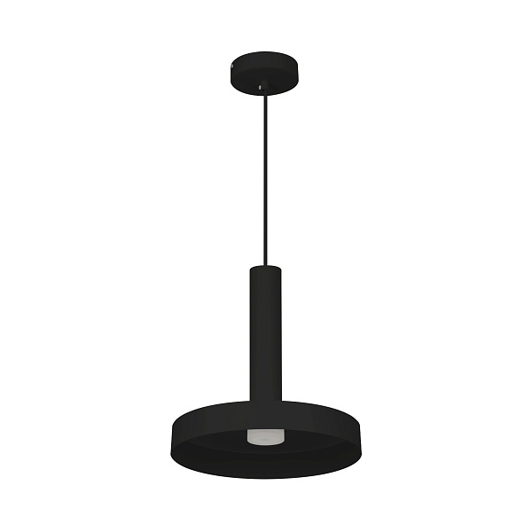 Светильник SP-ERIC-R250-8W Warm3000 (BK, 120 deg, 230V) (Arlight, IP20 Металл, 3 года) Lednikoff