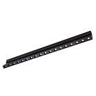 Светильник MAG-DOTS-FOLD-25-S600-18W Day4000 (BK, 30 deg, 24V) (Arlight, IP20 Металл, 5 лет)