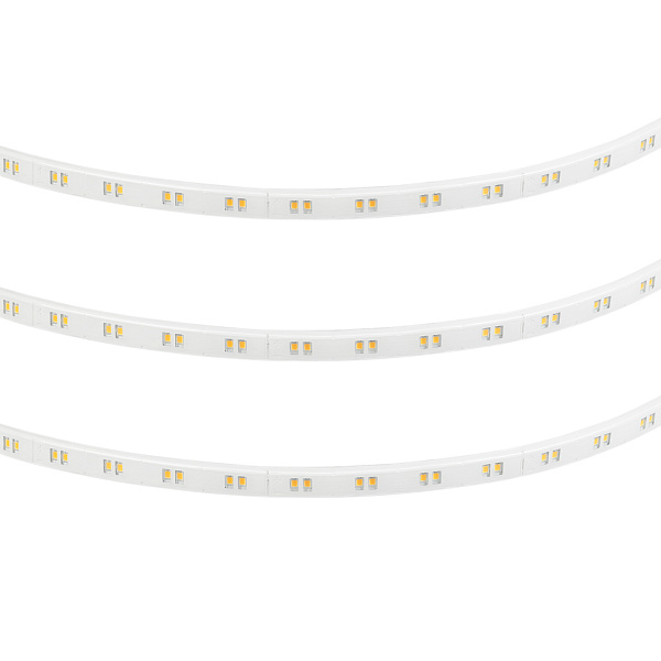 Светодиодная лента герметичная XRT-TPU-A80-12mm 24V Warm3000 (10 W/m, IP67, 5m) (Arlight, CRI>90) Lednikoff