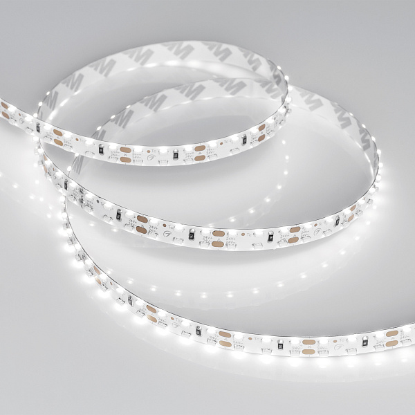 Светодиодная лента RS 2-5000 24V Day5000 2x2 8mm (3014, 240 LED/m, LUX) (Arlight, 14.4 Вт/м, IP20) Lednikoff