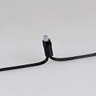 Светодиодная гирлянда Нить Смарт ARD-MOOD-CLASSIC-10000-BLACK-48LED RGBY-SPI (230V, 8W, Tuya Wi-Fi) (Ardecoled, IP65) Lednikoff