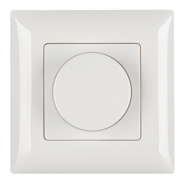 Панель Rotary SMART-P18-DIM (3V, 2.4G) (Arlight, IP20 Пластик, 5 лет) Lednikoff